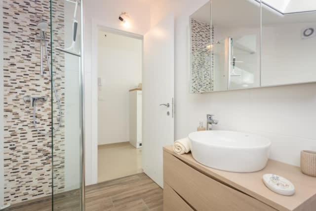 Luxury Apartment Anto With Sea View And Balcony バニョレ エクステリア 写真